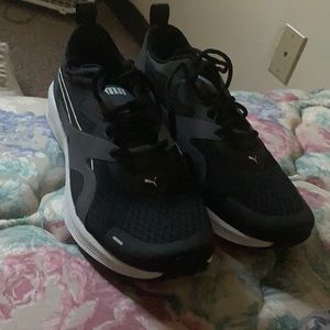 Puma shoes for pickup